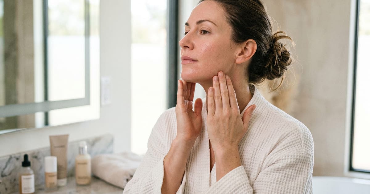 Le drainage lymphatique a-t-il son intérêt dans la prise en charge des symptômes de la ménopause ?