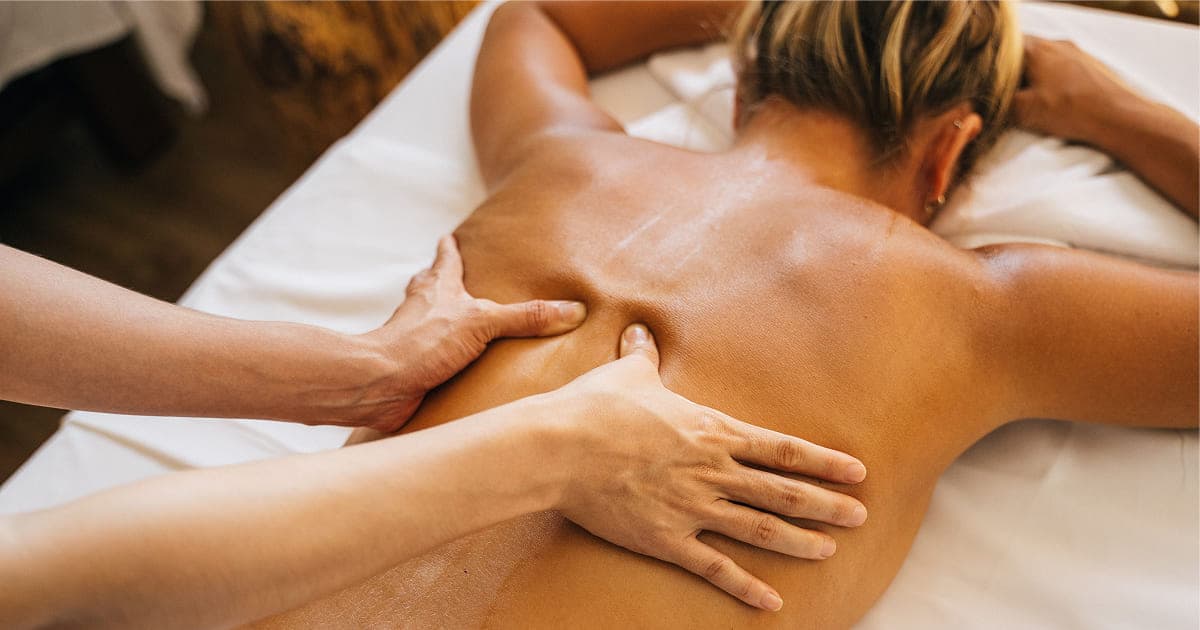 Menopause and massage: why touch is your body's best ally during transition
