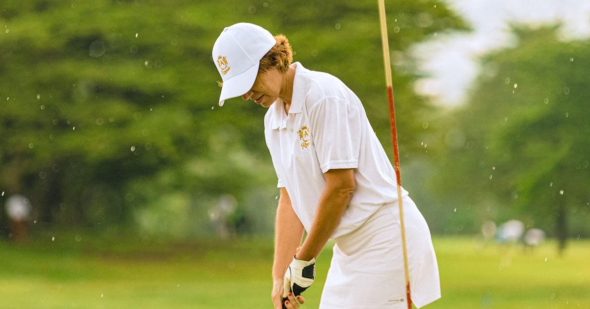 Massage thérapeutique à Tamarin : la récupération idéale après le golf