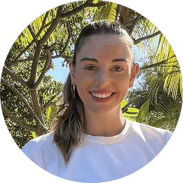 Morgane - Studio Pilates Tamarin